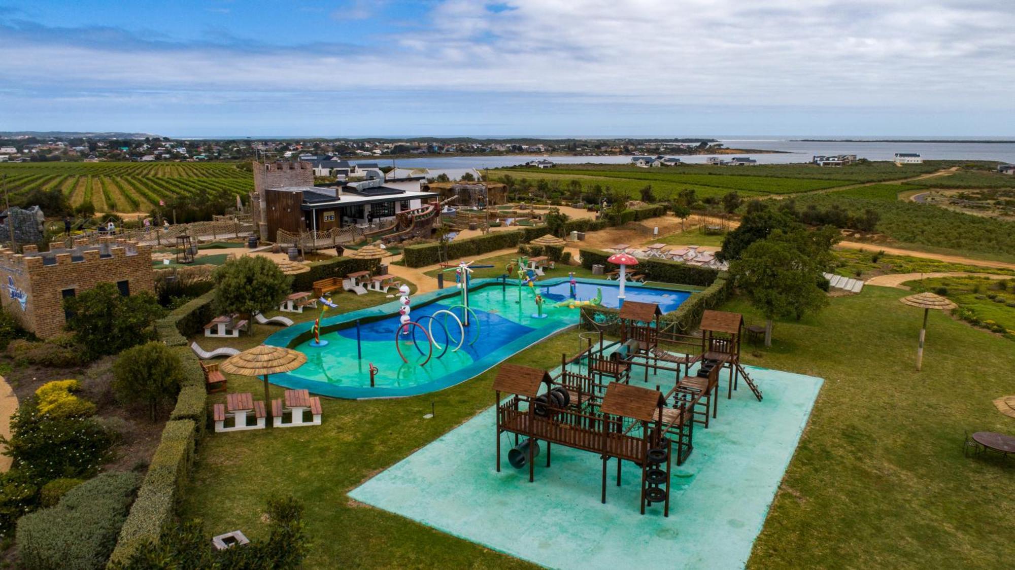 Benguela Cove - Lavender Dreams Villa Hermanus Exterior photo