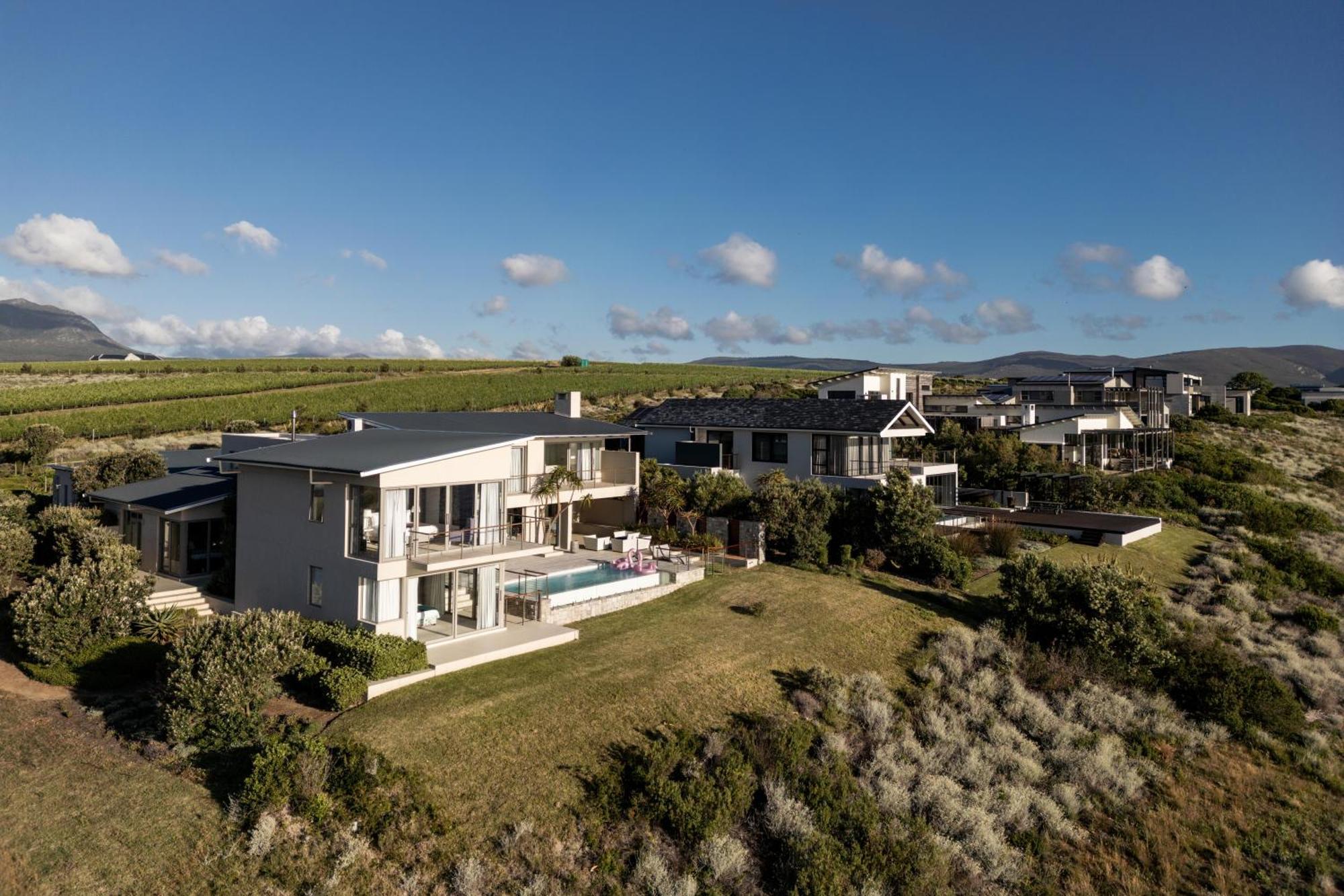 Benguela Cove - Lavender Dreams Villa Hermanus Exterior photo