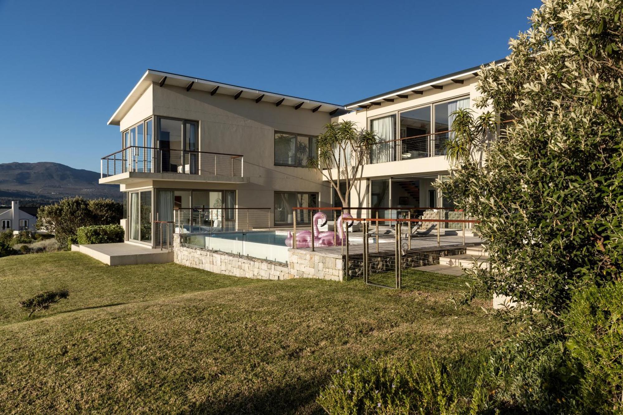 Benguela Cove - Lavender Dreams Villa Hermanus Exterior photo